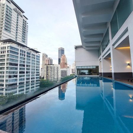 1 Bukit Ceylon, Bukit Bintang, 2Pax Apartamento Kuala Lumpur Exterior foto
