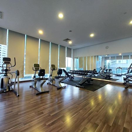 1 Bukit Ceylon, Bukit Bintang, 2Pax Apartamento Kuala Lumpur Exterior foto