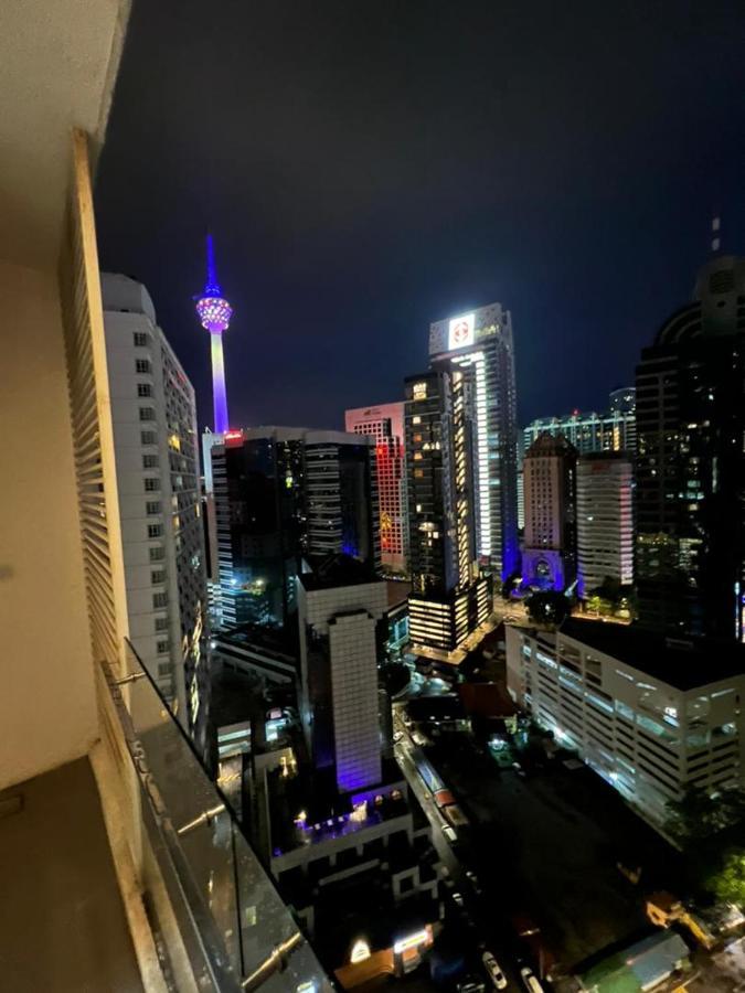 1 Bukit Ceylon, Bukit Bintang, 2Pax Apartamento Kuala Lumpur Exterior foto