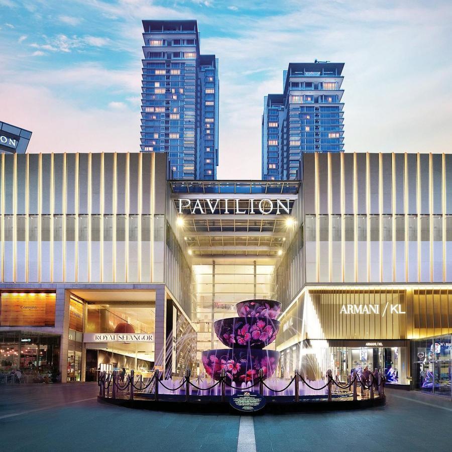 1 Bukit Ceylon, Bukit Bintang, 2Pax Apartamento Kuala Lumpur Exterior foto