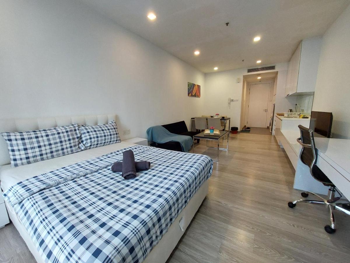1 Bukit Ceylon, Bukit Bintang, 2Pax Apartamento Kuala Lumpur Exterior foto