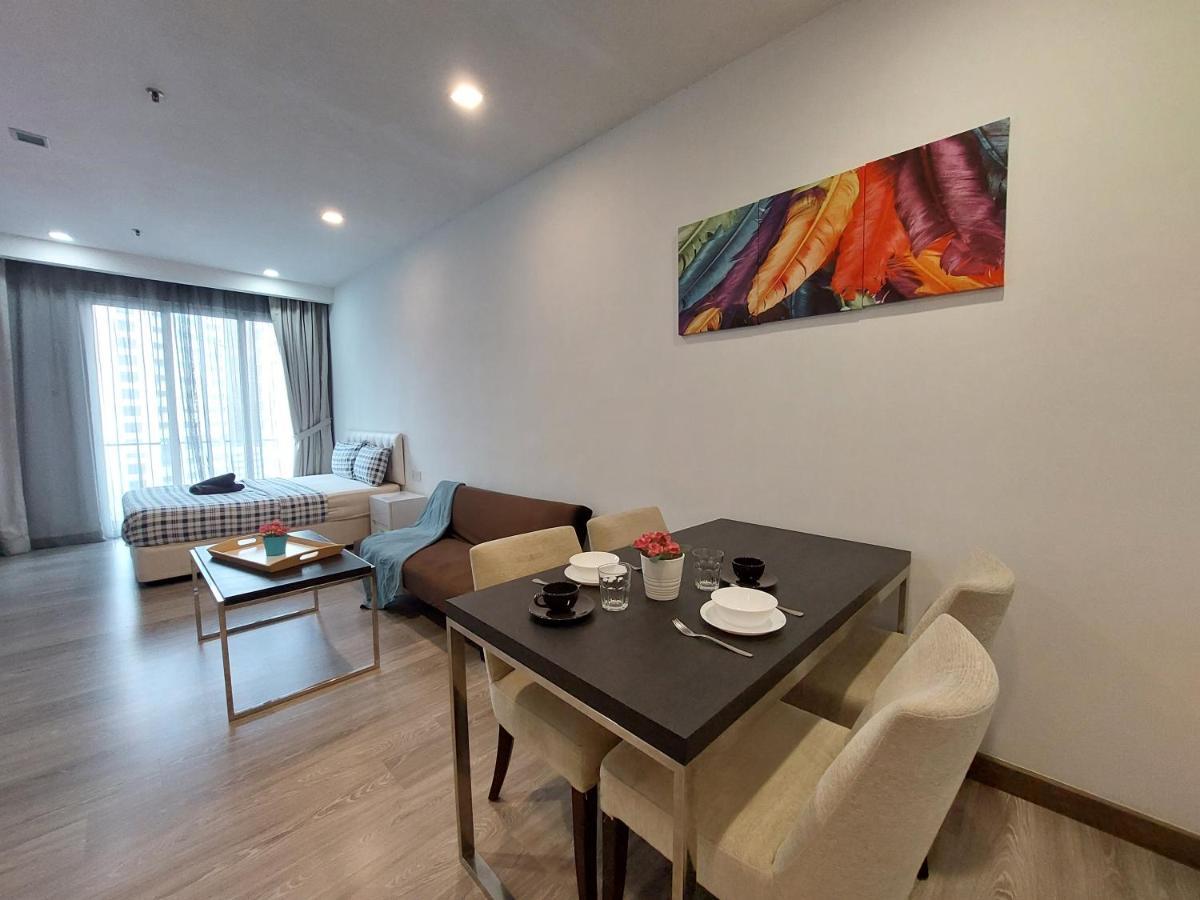 1 Bukit Ceylon, Bukit Bintang, 2Pax Apartamento Kuala Lumpur Exterior foto