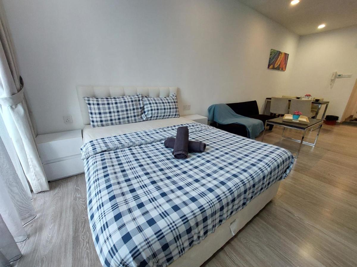 1 Bukit Ceylon, Bukit Bintang, 2Pax Apartamento Kuala Lumpur Exterior foto
